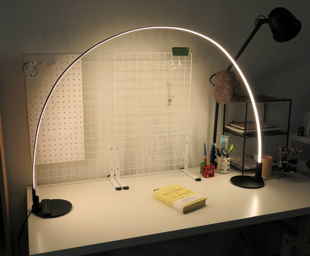 ArchFlex Task Lamp