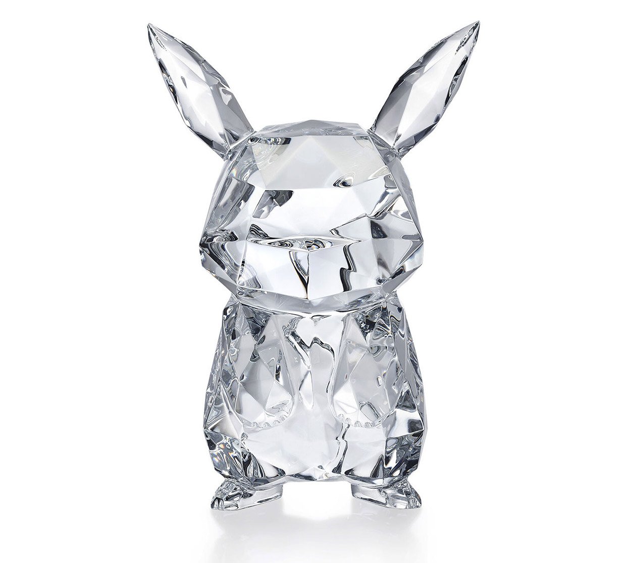 Baccarat Crystal Pikachu Fragment