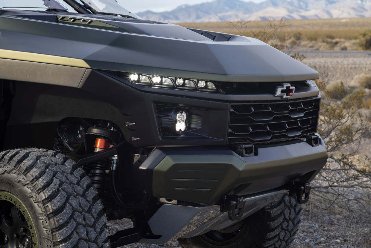Chevrolet Beast Concept