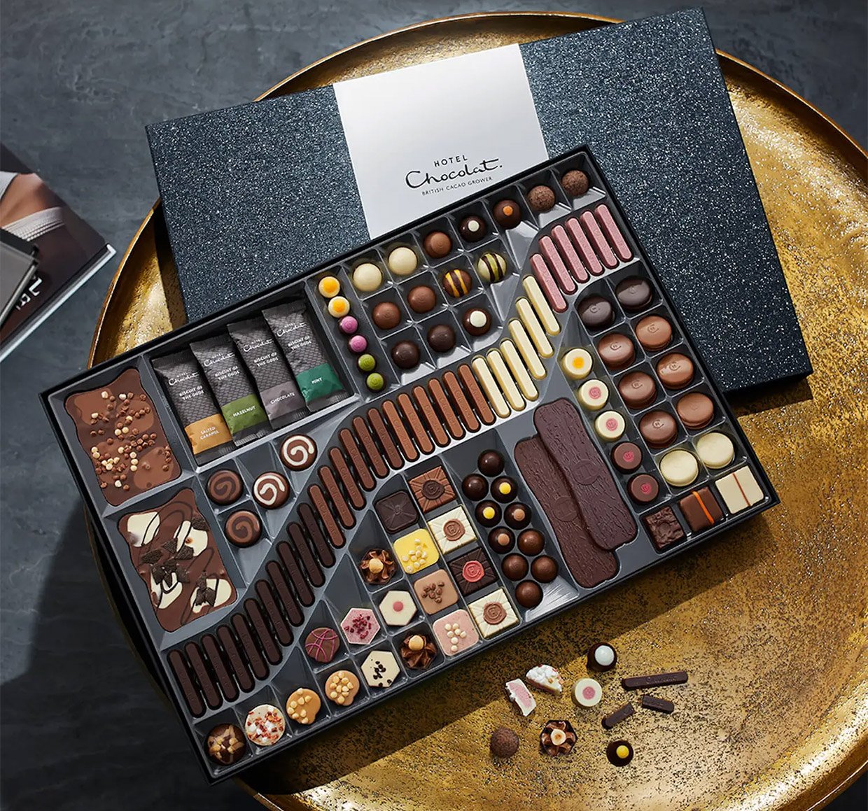 Hotel Chocolat Chocolatier’s Table