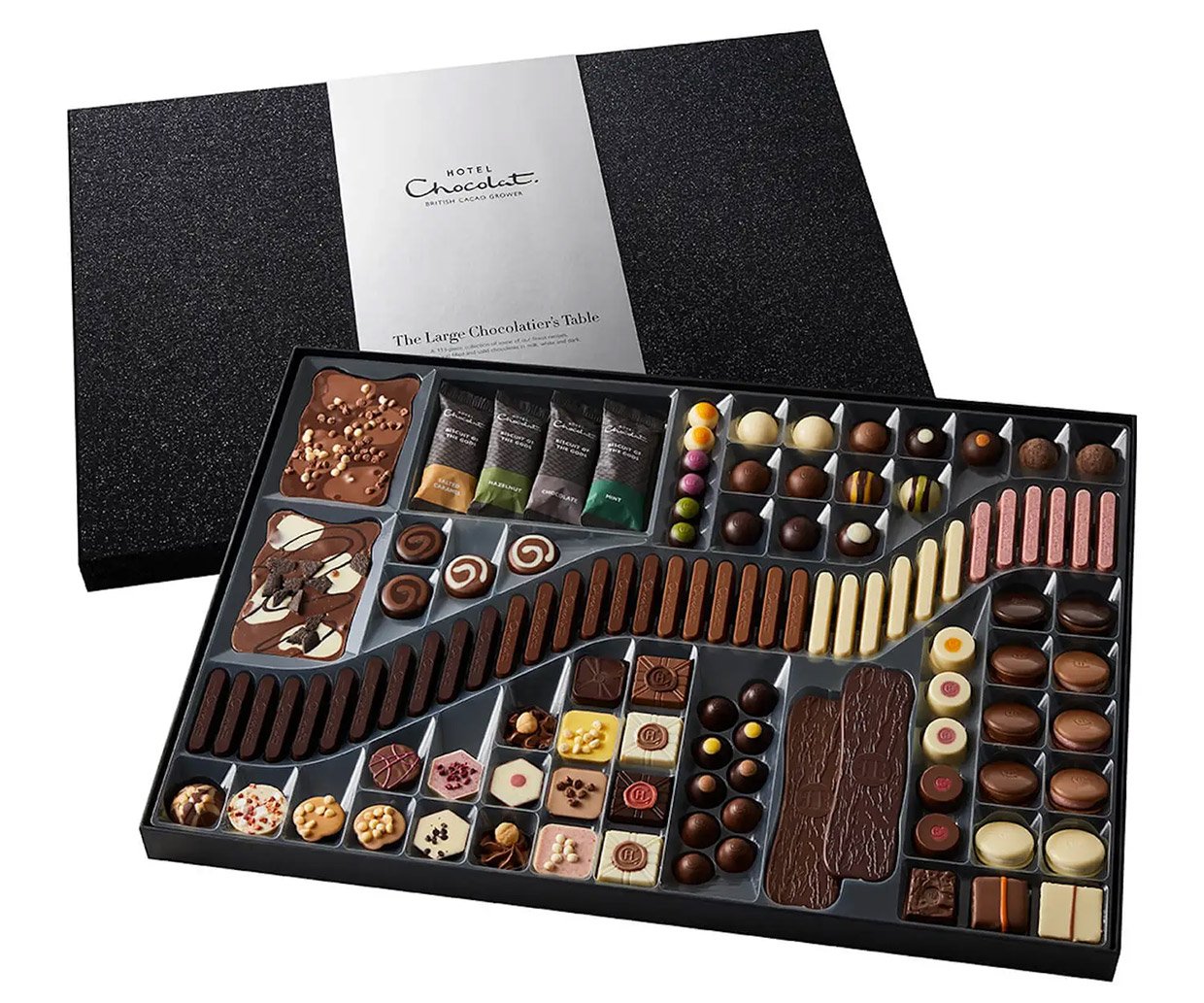 Hotel Chocolat Chocolatier’s Table
