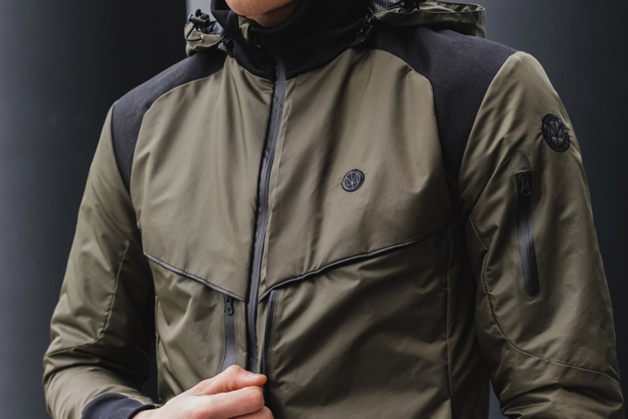 HOMI 2.0 Sustain Heated Jacket