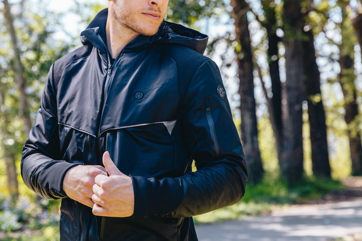 HOMI 2.0 Sustain Heated Jacket