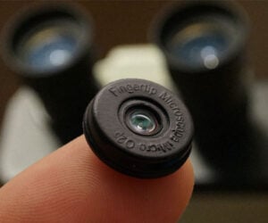 iMicro Q2p Smartphone Microscope Lens