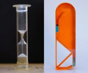 Reinventing the Egg Timer