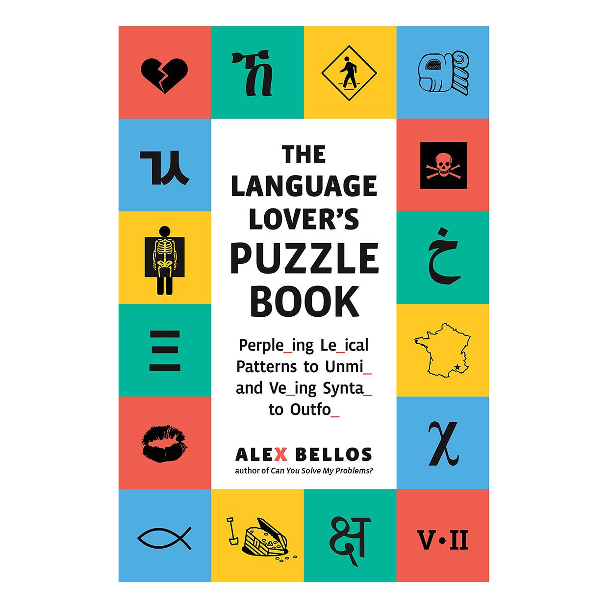 The Language Lover’s Puzzle Book