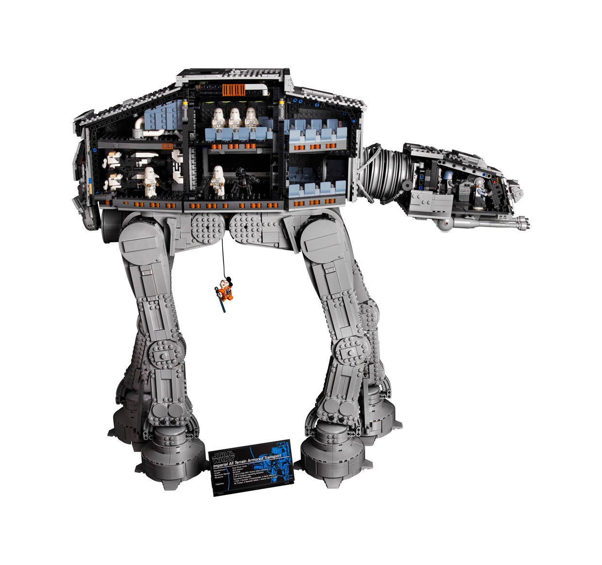 LEGO Ultimate Collectors Series AT-AT
