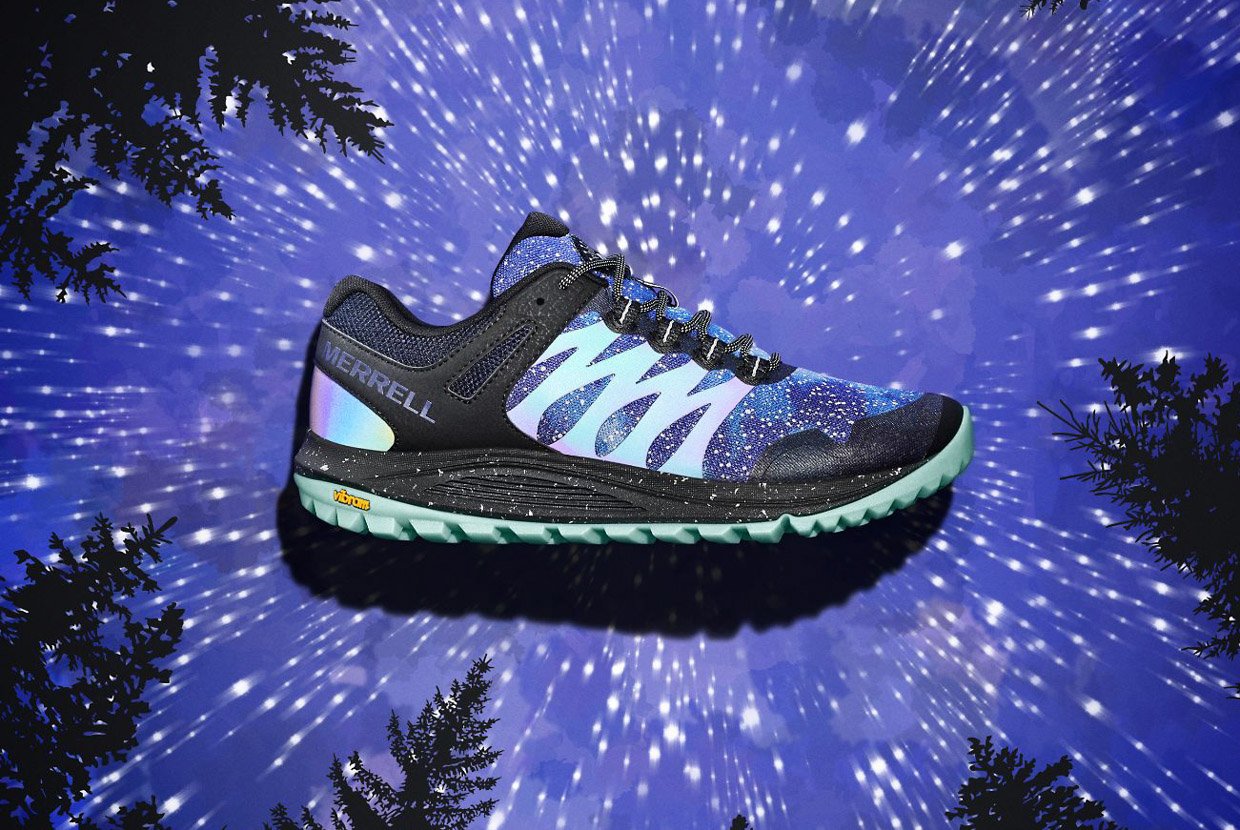 Merrell Night Sky Shoe Collection