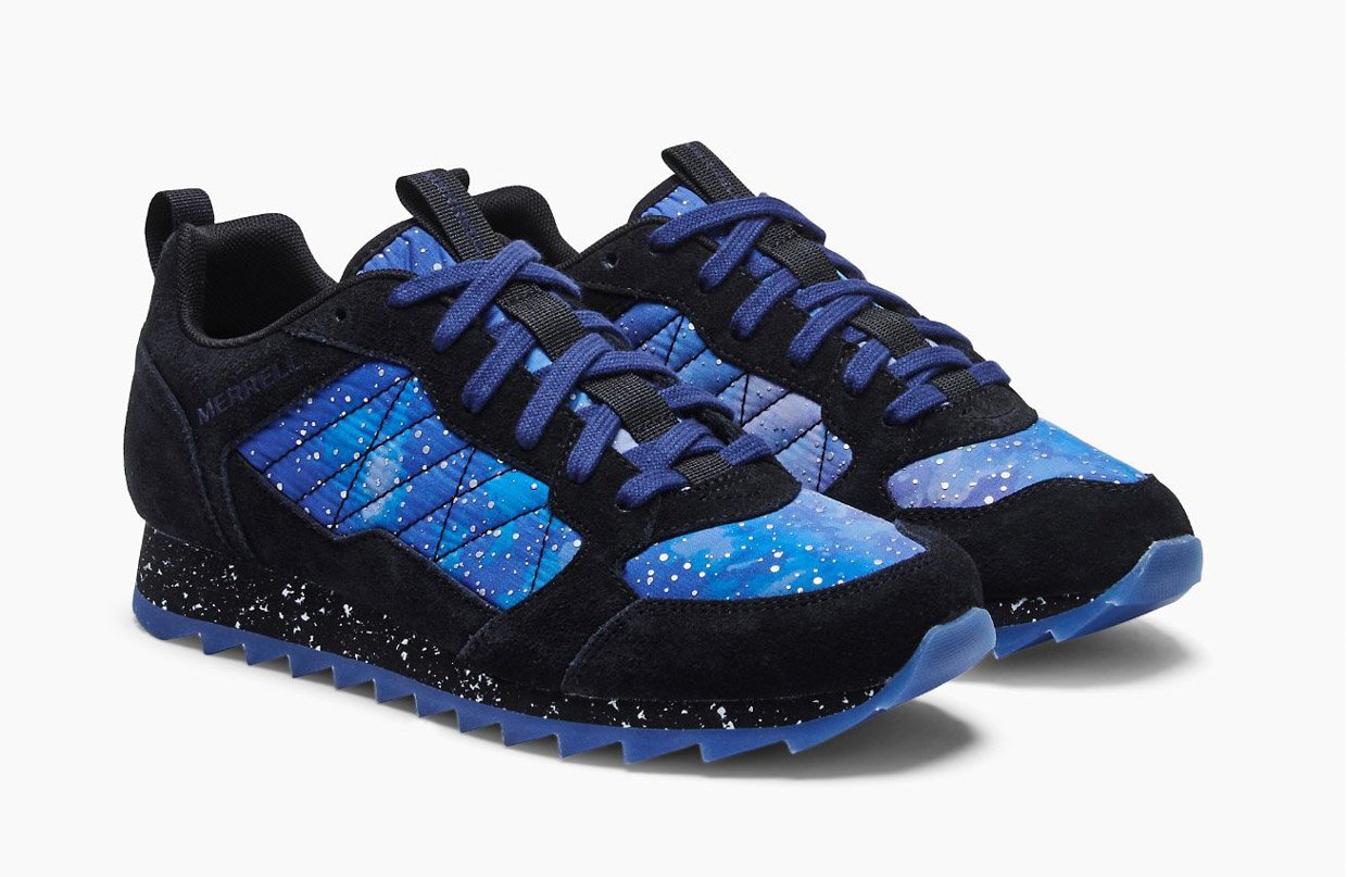 Merrell Night Sky Shoe Collection