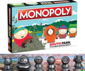 Monopoly South Park Edition