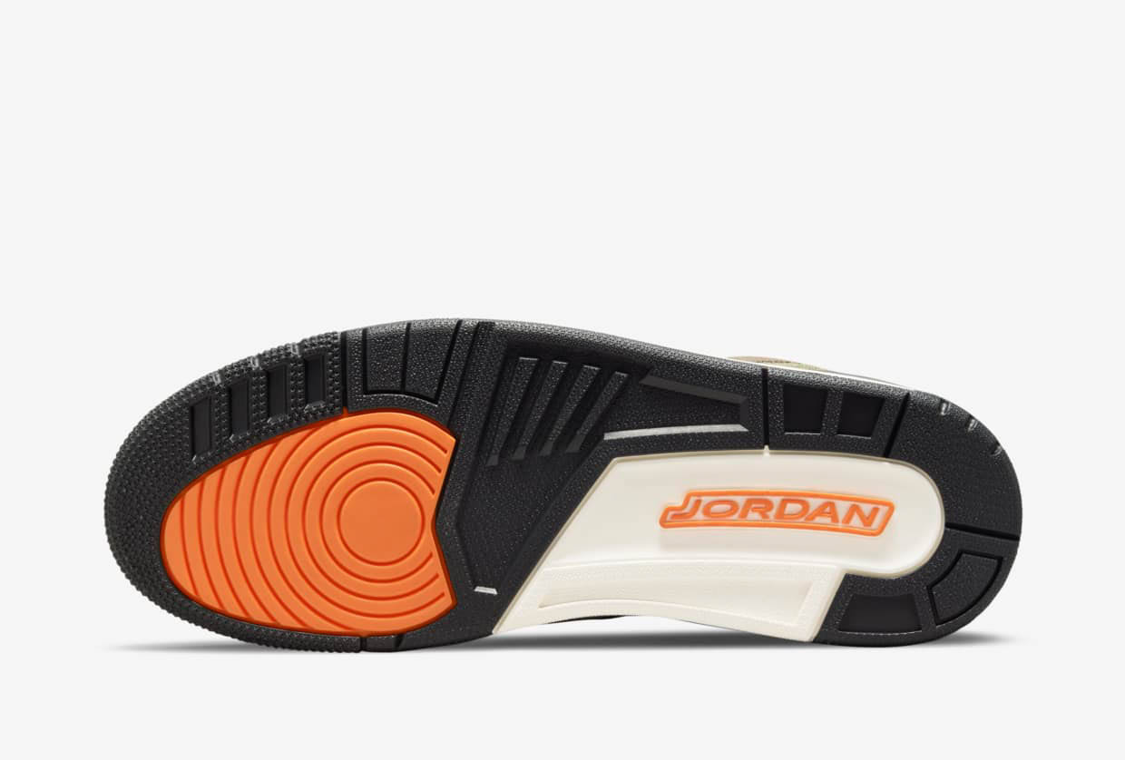 Nike Air Jordan 3 Patchwork