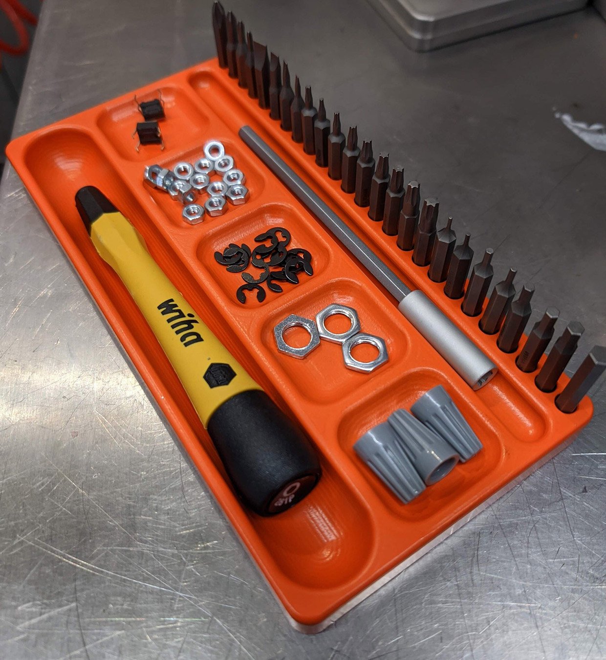 Precision Screwdriver Station