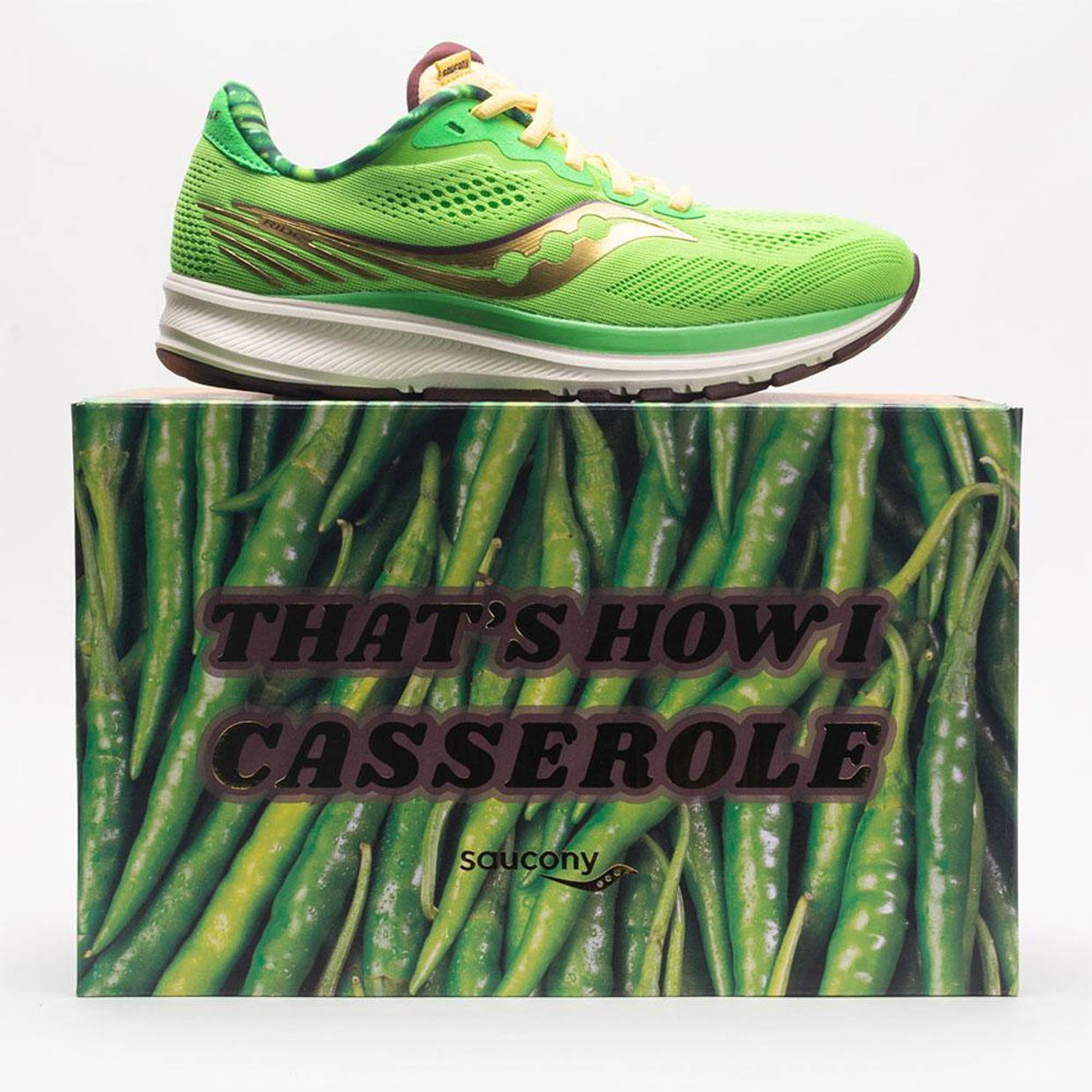 Saucony Ride 14 Pick-a-Side Running Shoes