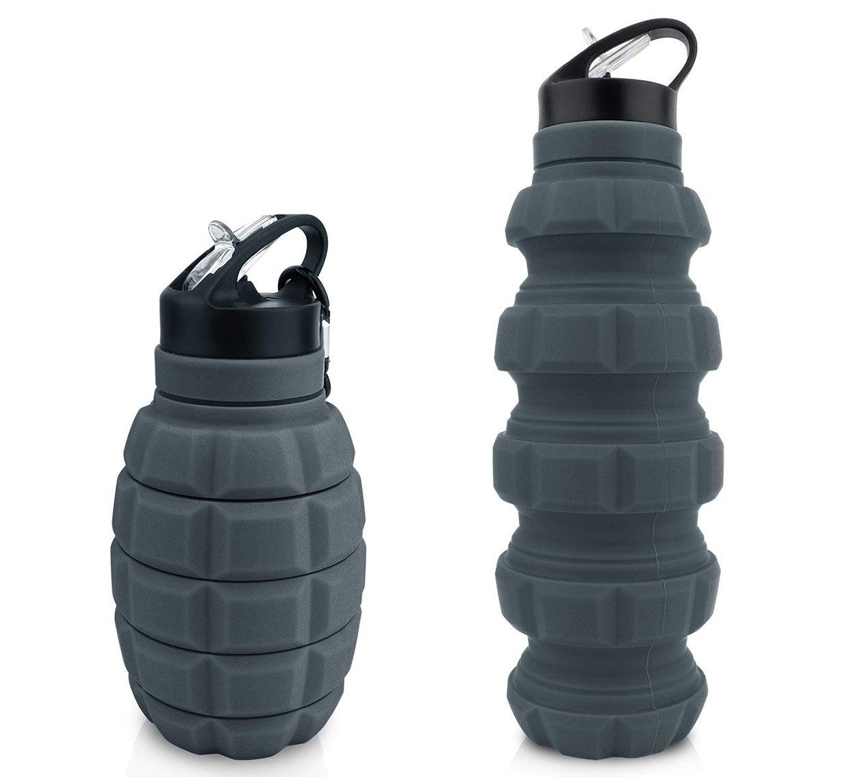 Grenade Water Bottle