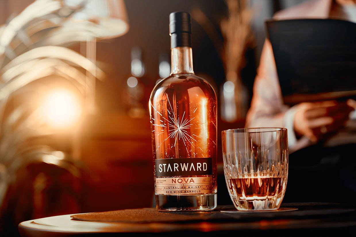 Starward Nova Whisky