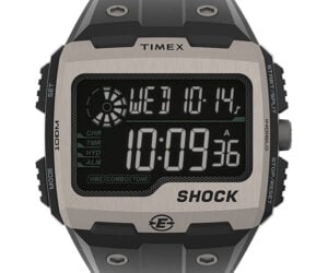 Timex Expedition Grid Shock Chronograph