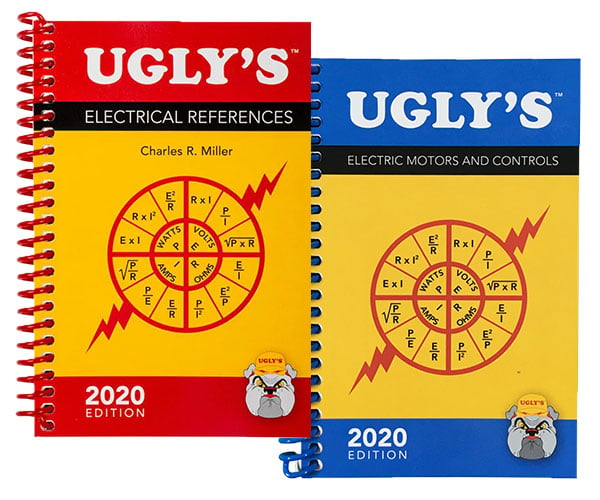 Ugly’s Electrical Reference Books