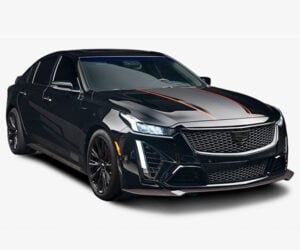 Win a 2022 Cadillac CT5-V Blackwing