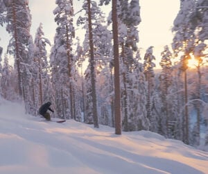 Real Skifi: Winter Wonderland