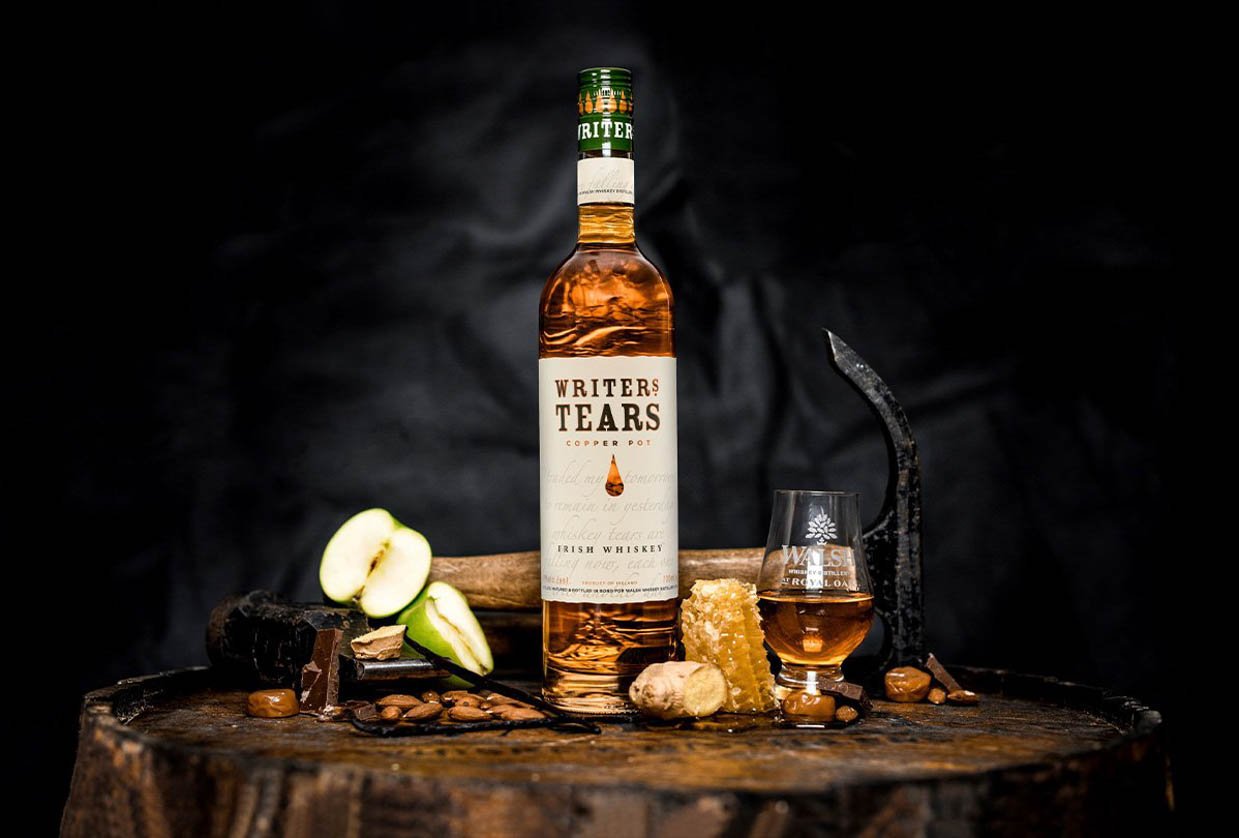 Writers’ Tears Irish Whiskey