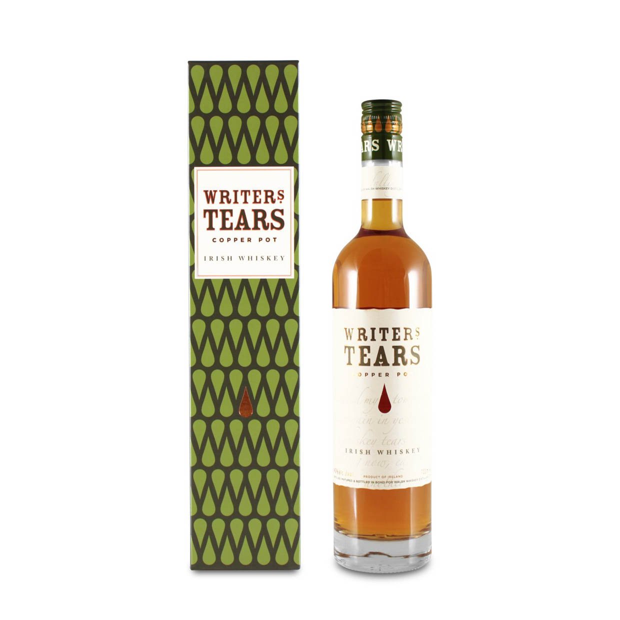 Writers’ Tears Irish Whiskey