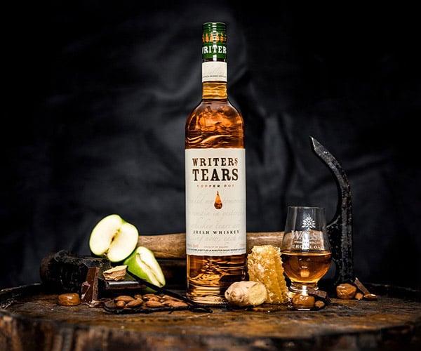 Writers’ Tears Irish Whiskey