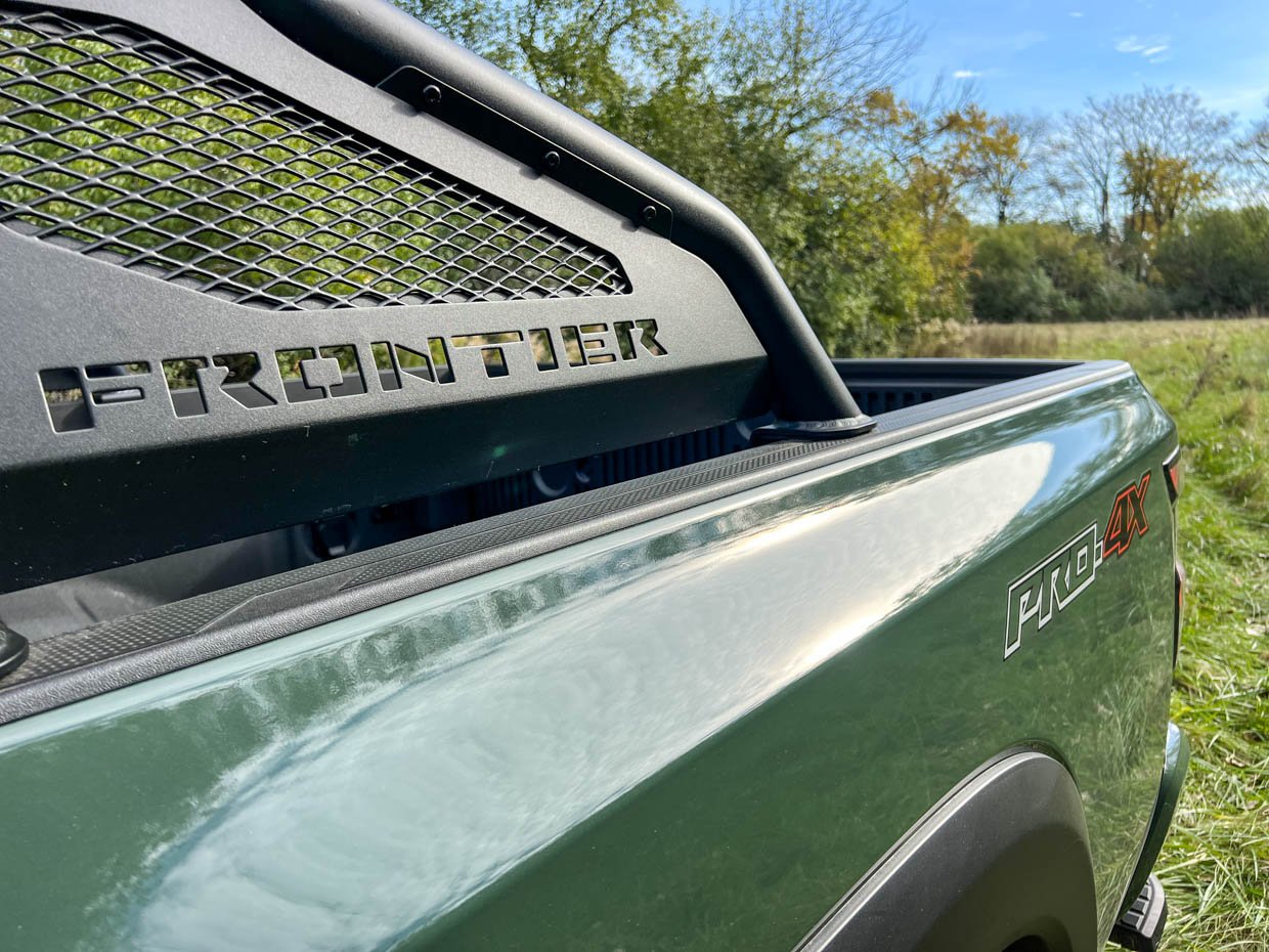 Driven: 2022 Nissan Frontier PRO-4X