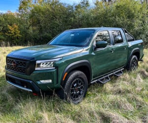 Driven: 2022 Nissan Frontier PRO-4X