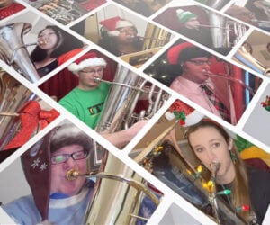 A Very Tuba Christmas
