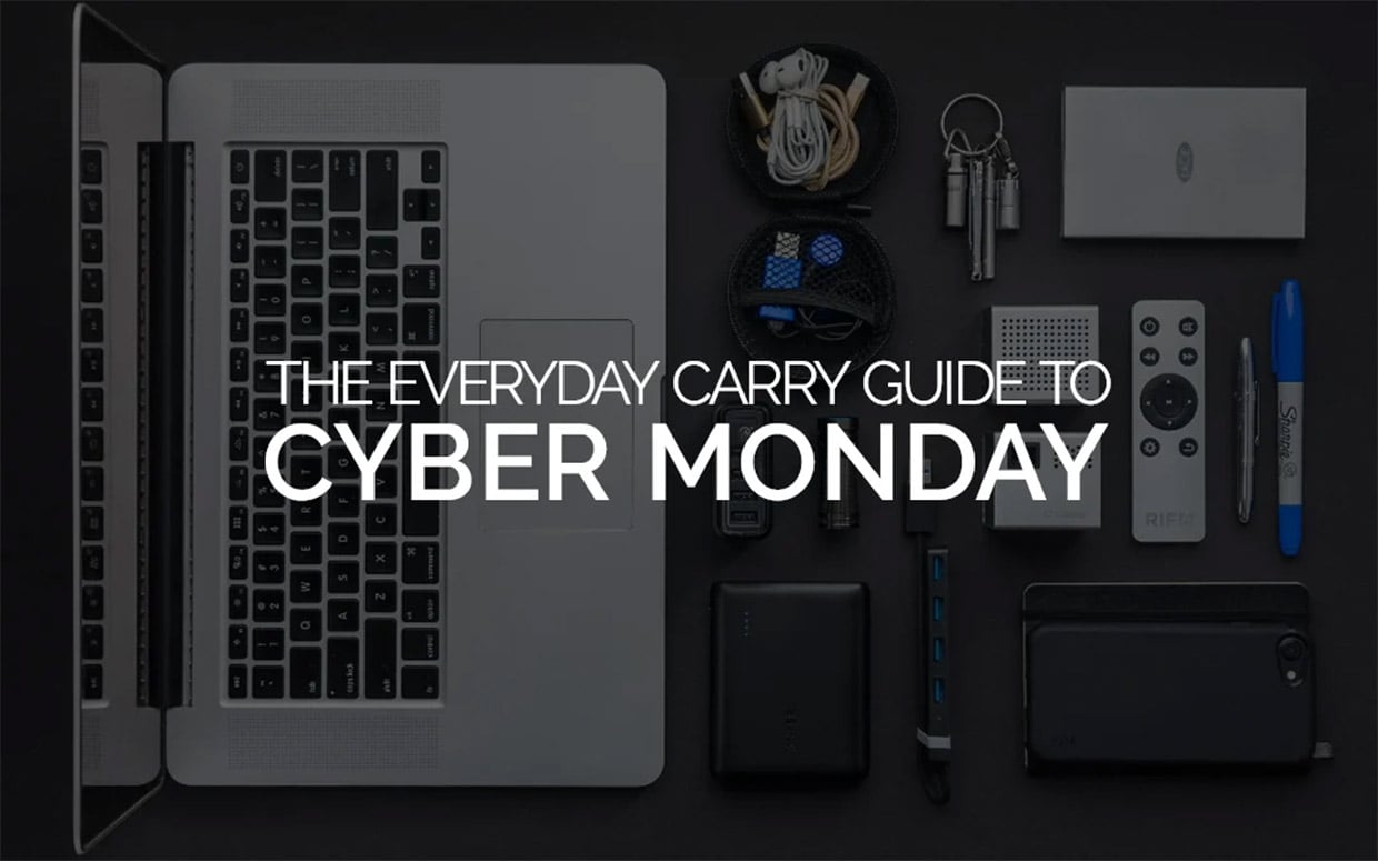 Late Cyber Monday EDC Deals 2021