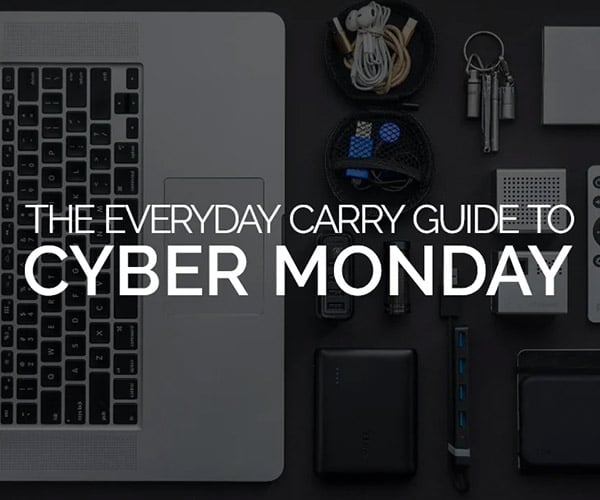 Late Cyber Monday EDC Deals 2021