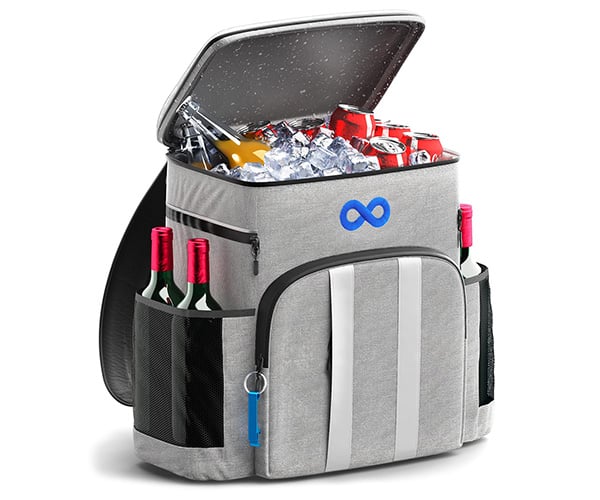 Everlasting Comfort Cooler Backpack