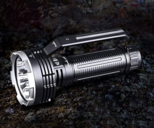 Fenix LR80R Flashlight