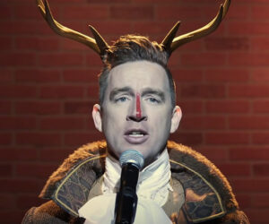 Hamildolph The Red-Nosed Reindeer