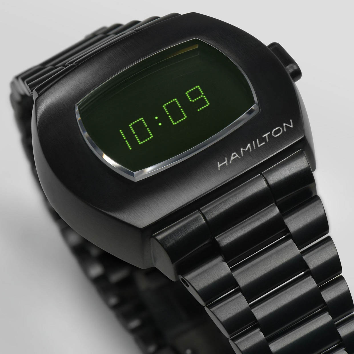 Hamilton PSR MTX Digital Quartz Watch