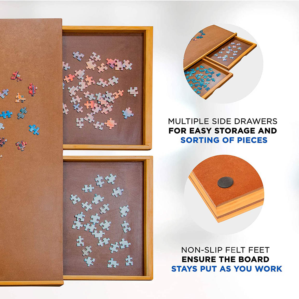 Jumbl Jigsaw Puzzle Boards