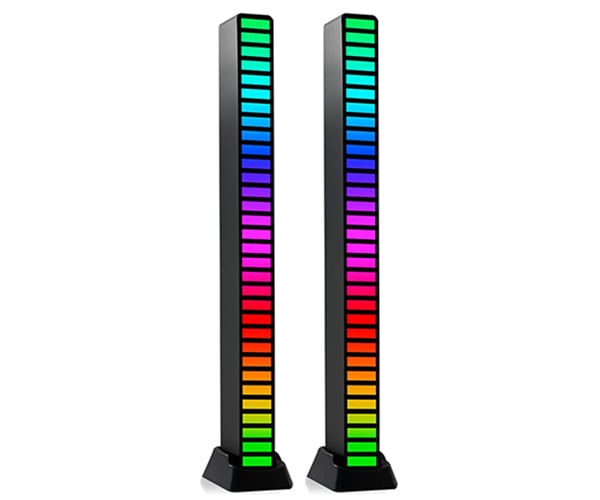 VYSN Sound-reactive LED Light Bars