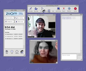 If Modern Apps Ran on macOS 9