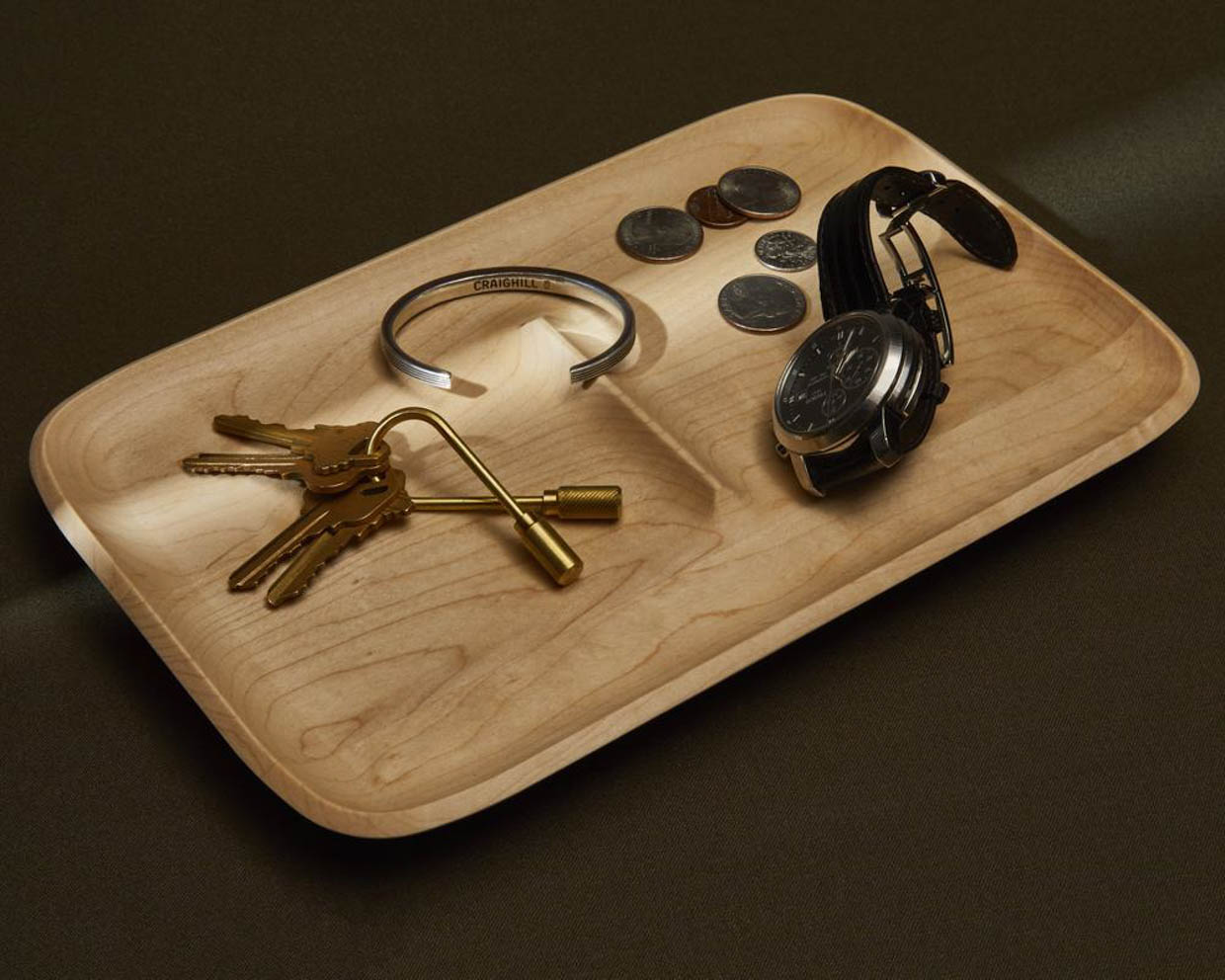Nocturn Catch Tray