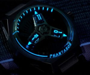 Phantasos Triclops Watch