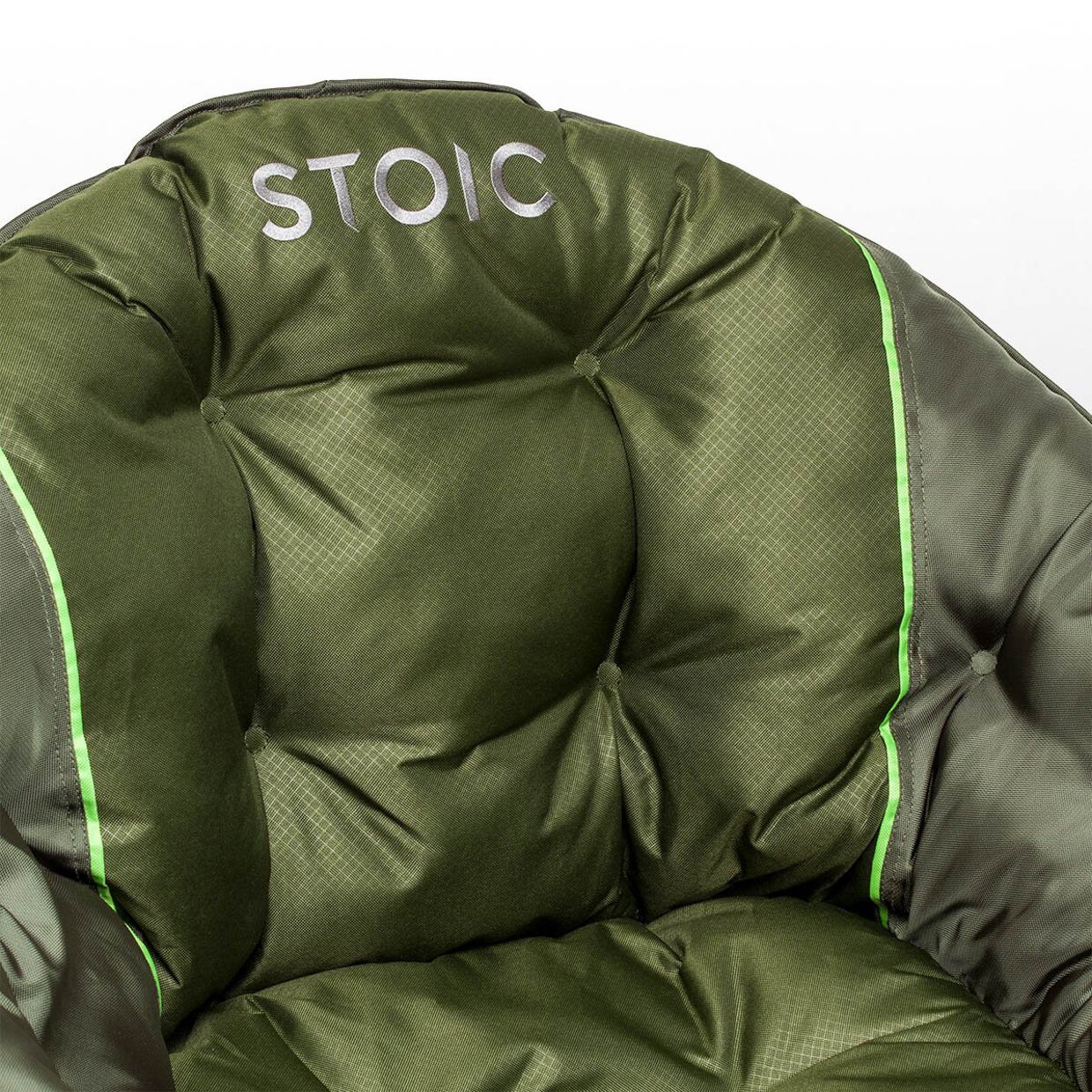 Stoic Sequoias Club Chair