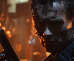 Terminator 2 Modern Trailer