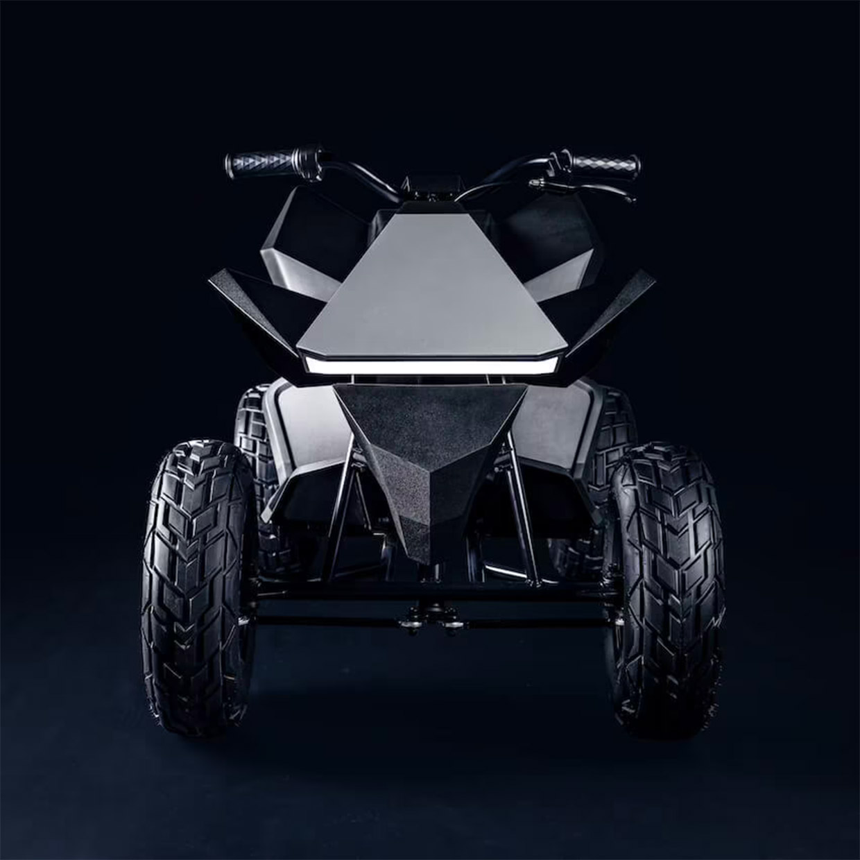 Tesla Cyberquad ATV for Kids