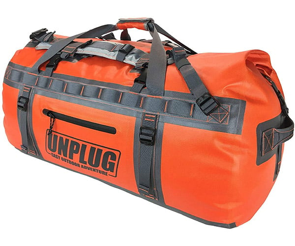 Unplug Ultimate Adventure Bag