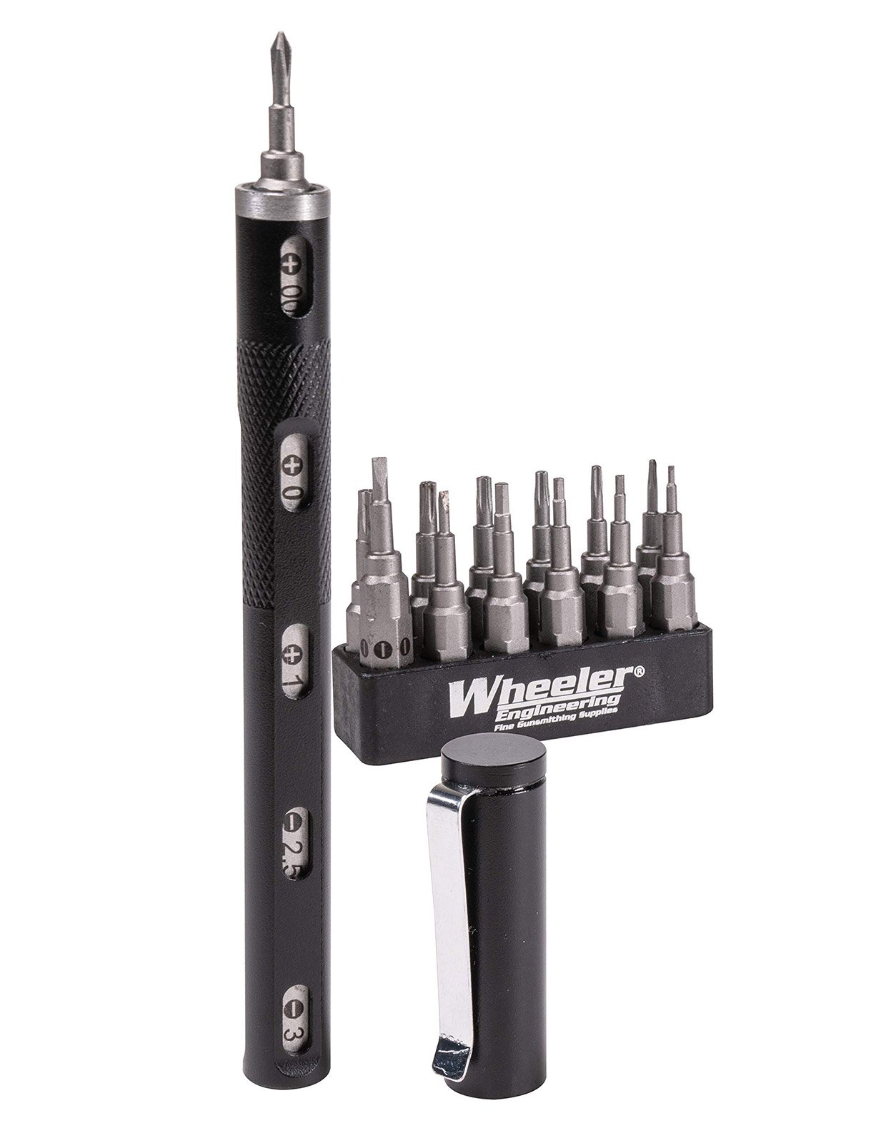Wheeler Multi-Driver Tool Pen