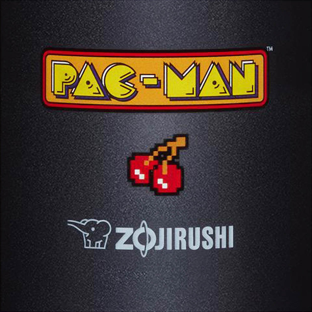 Zojirushi x PAC-MAN Insulated Mugs