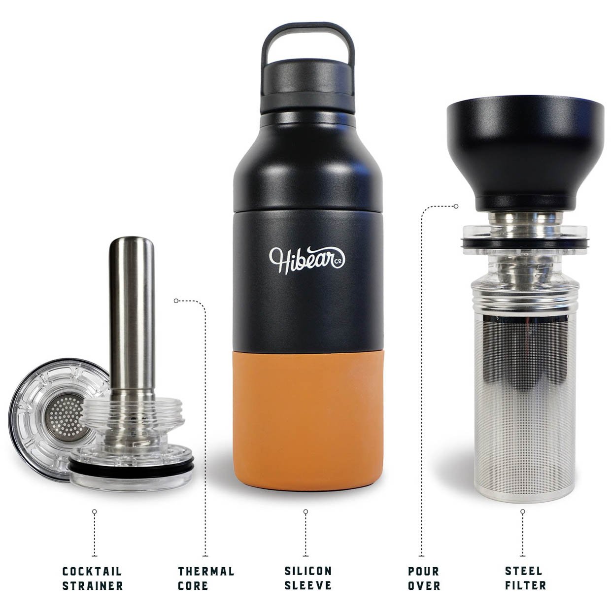 All-Day Adventure Flask