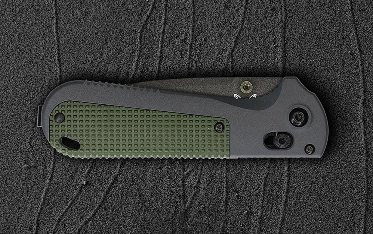 Benchmade 430 Redoubt Knife