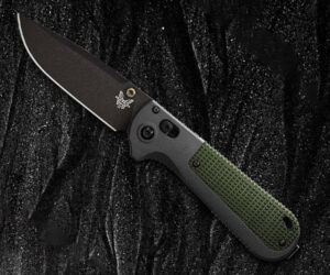Benchmade 430 Redoubt Knife