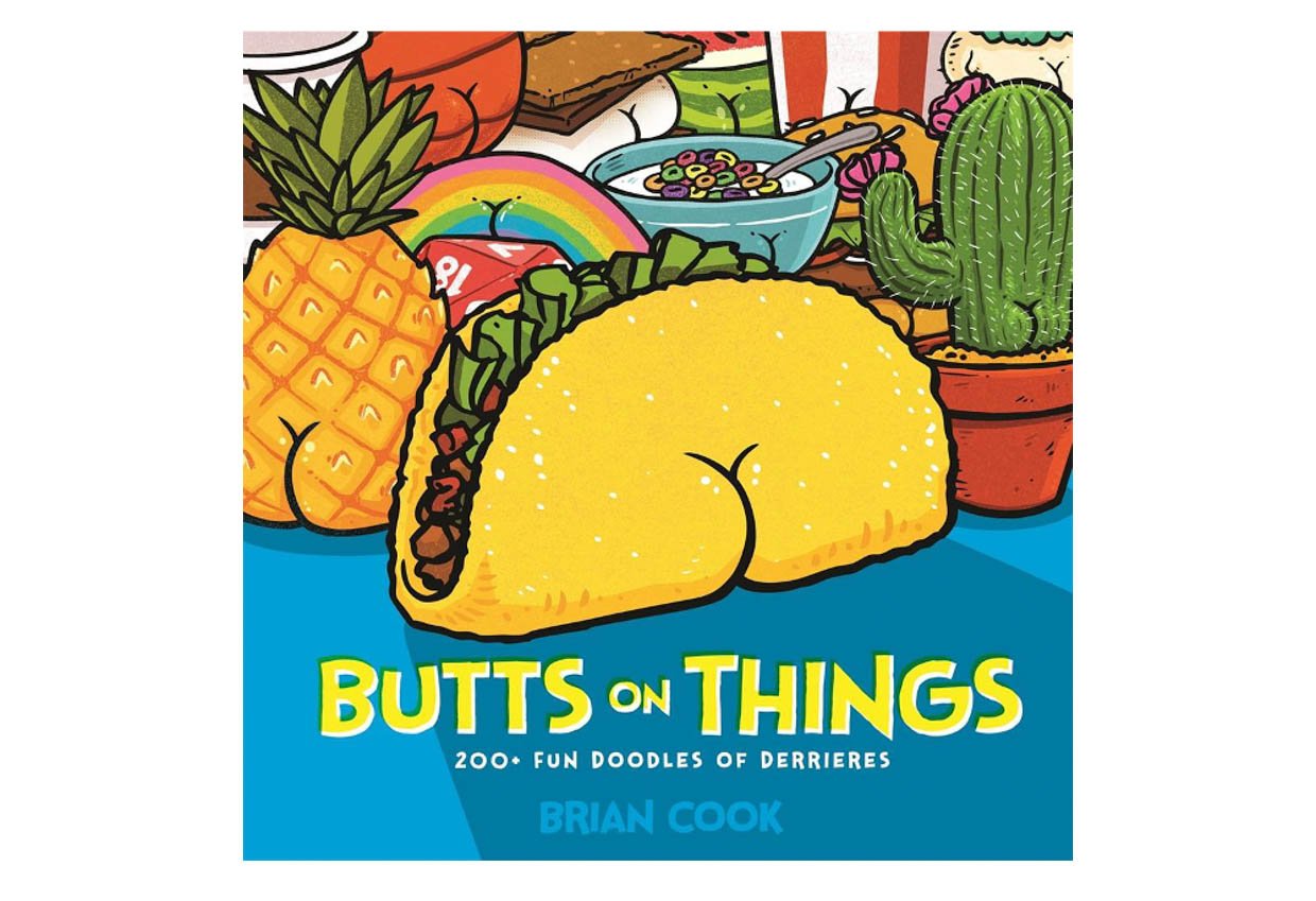 Butts on Things Book